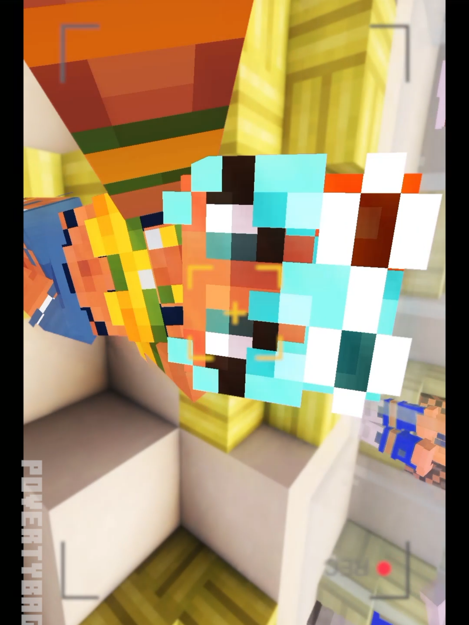 Minecraft Animation for @bbnotiktok !! 🇧🇷 COME TO BRAZIL 🇧🇷 thank you bbno$ for the opportunity to go all out on this and have lots of fun!!  #minecraftanimation #bbnomoney #cometobrazil #animation