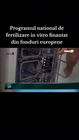 Programul national de fertilizare in vitro finantat din fonduri europene#invitro #fertilizare #program #telemiasi 