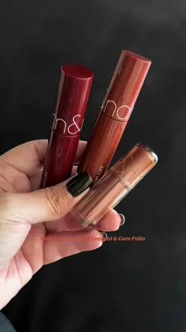 #TikTokShopBlackFriday #TikTokShopCreatorPicks #holidaygiftideas #holidaygifts #romndjuicylastingtint 