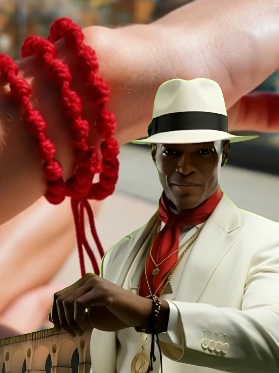 Pulseira dos 7 Nós • Proteção • Mau-Olhado • Amuleto • Energia • Pulso Esquerdo • Cabalá • Seu Zé • Mandinga • Reza Especial 2026 • Espiritualidade • Afastar Inveja • Abertura de Caminhos • Amuleto de Proteção Real A Pulseira dos 7 Nós é um amuleto tradicional de proteção contra mau-olhado, inveja e energias negativas. Cada nó representa um pedido: proteção, saúde, amor, dinheiro, sabedoria, limpeza e fé. Use no pulso esquerdo, o lado que recebe energia. Aqui no vídeo Seu Zé explica como usar, como ativar e como pedir a reza especial. Se você já adquiriu a sua, segura forte, porque a bênção de 2026 já começou. Se ainda não tem, encontre a sua no carrinho laranja antes que acabe. Proteção real. Energia limpa. Caminhos abertos. Seu Zé no comando. #zepilintra #pulseirados7nos #umbanda #pombagira #pulseira 