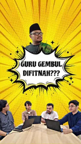 FITNAH LEBIH KEJAM DARI PEMBUNUHAN! 🔪 Gimana cara kita, sebagai Insan Ulil Albab, melawan HOAX dan FRAMING di era Post-Truth (seperti yang dialami Guru Gembul)? Cuma butuh 4 Filter Cerdas: 1. Akal Cerdas (Tafakkur) 2. WAJIB TABAYYUN (Cek & Research) 3. Hati Bersih (Tazakkur) 4. Jiwa Lapang (Tafaqquh) Anggota Kelompok: (Instagram) Speaker A: Dzaki (@ydwho_) Speaker B:Aiman(@maskrato5) Speaker C: Kaffa (@vareyss) Speaker D: Ariq (@riqnova) Kritis terhadap konten, bukan orangnya! Stop Asabiyah, Wajib Tabayyun! 📝 Tugas UTS: Mini Podcast Islam Ulil Albab @saifulaziz.albantany  @uii.yogyakarta  @fti.uii  @informatics.uii  #ulilalbab  #posttruth  #gurugembul  #tabayyun  #fitnah 