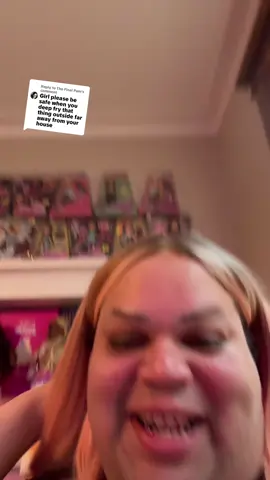 Replying to @The Final Pam #fyp 