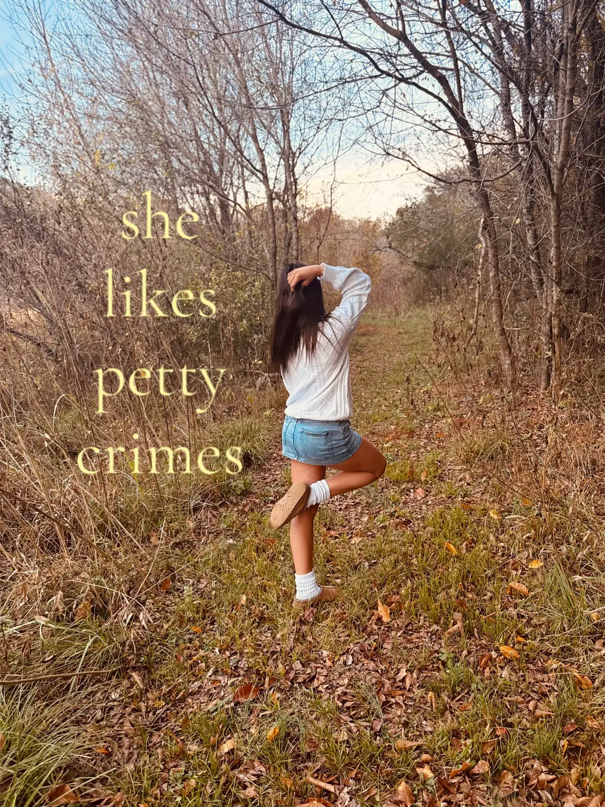 don’t come for me ik there hazel