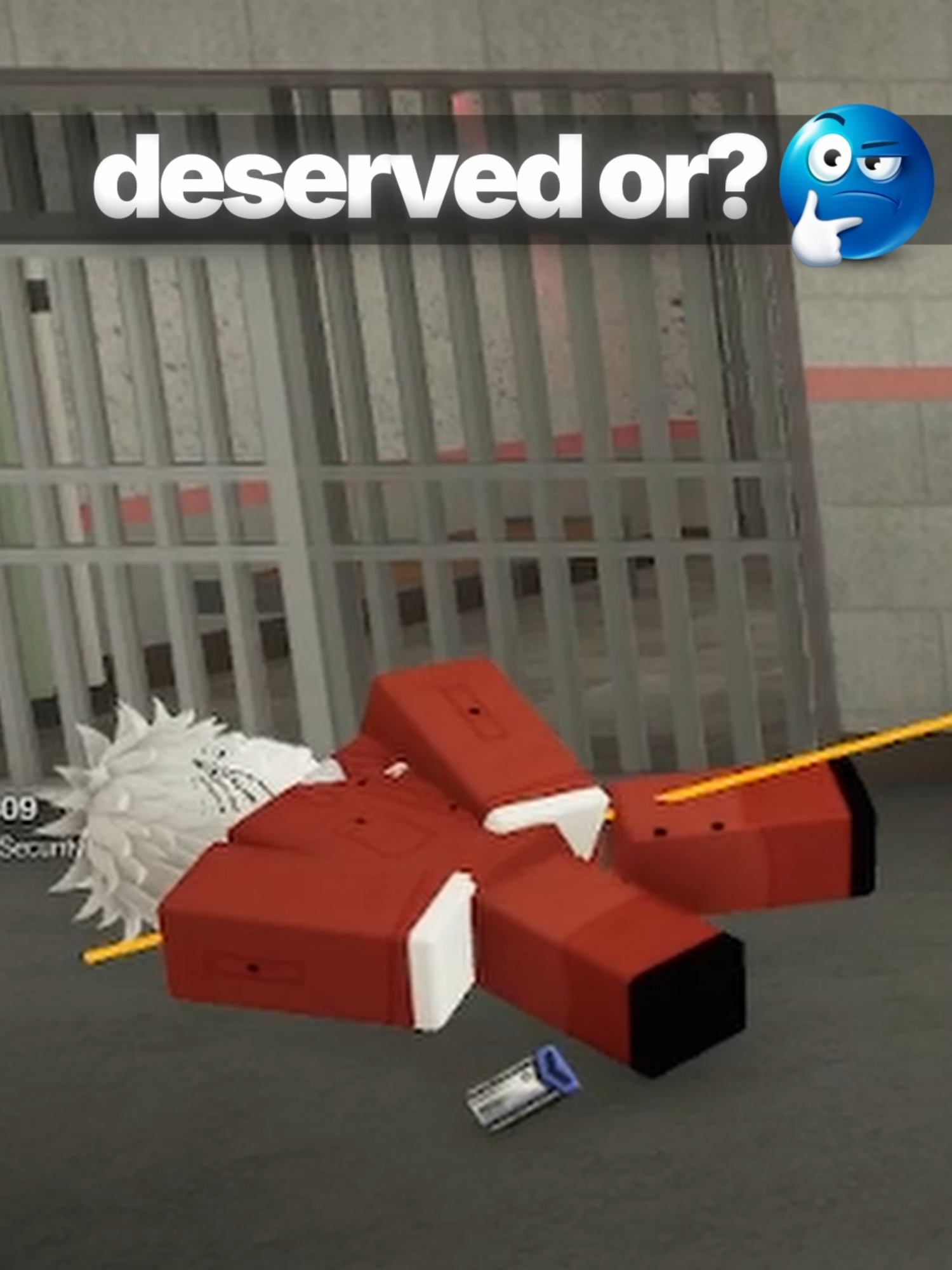 i was gonna let it slide until....🤫#roblox #robloxfyp