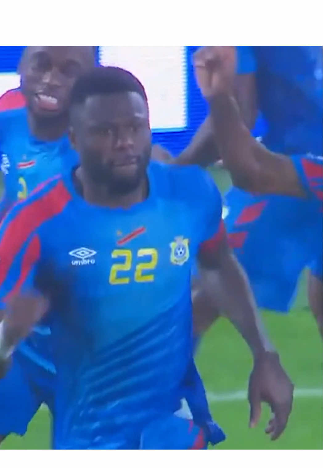 CONGO DR STUN CAMEROON IN STOPPAGE TIME AND ADVANCE TO THE FINAL 🇨🇩 🇨🇩 🇨🇩  #Congo #Cameroon #football #Soccer #worldcup 