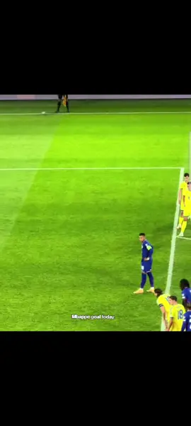 Mbappe goal today ☠️ #kylianmbappé #football #france #mbappe 