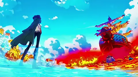 The one piece is real