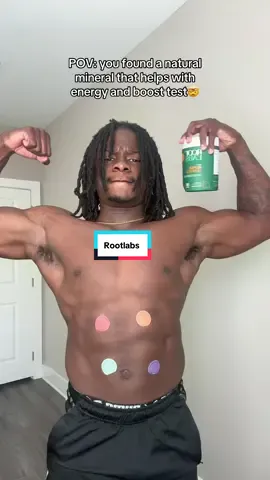 Game changer🔥 #rootlabsshilajit #shilajitbenefits #rootlabs 