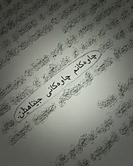 چاوەکانم چاوەکانی جێنایەڵن/#fidayy13 #rasti_lak #tiktokviral #fyppppppppppppppppppppppp #kalar 