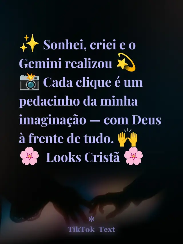 #looks  #inspiração #gemini  #Deus  #criatividade 