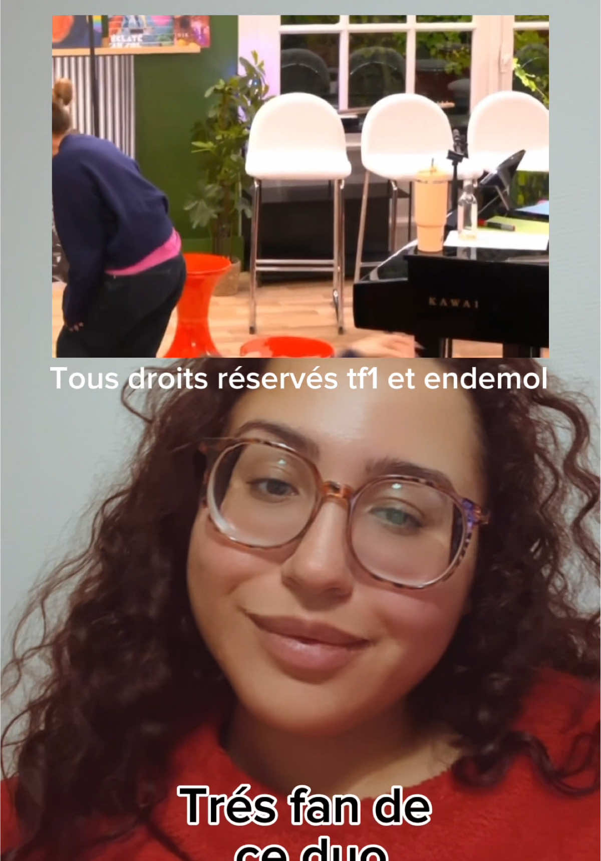 On adore le duo Ambre / Mélissa #starac #staracademy 