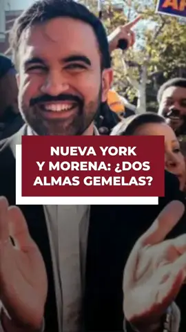La izquierda mexicana celebra al nuevo alcalde de Nueva York como si fuera de su equipo. Pero Mamdani no es Claudia, y el Bronx no es Iztapalapa. Él ganó con empatía, no con culto. Todo lo dicho en el video representa únicamente una opinión personal.
