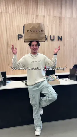 how’d we do? 😅 #pacsun 