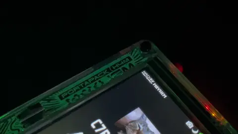 think in terms of frequency and vibration they say 🤷 #cybersecurity #Tech #fyp #gadget 