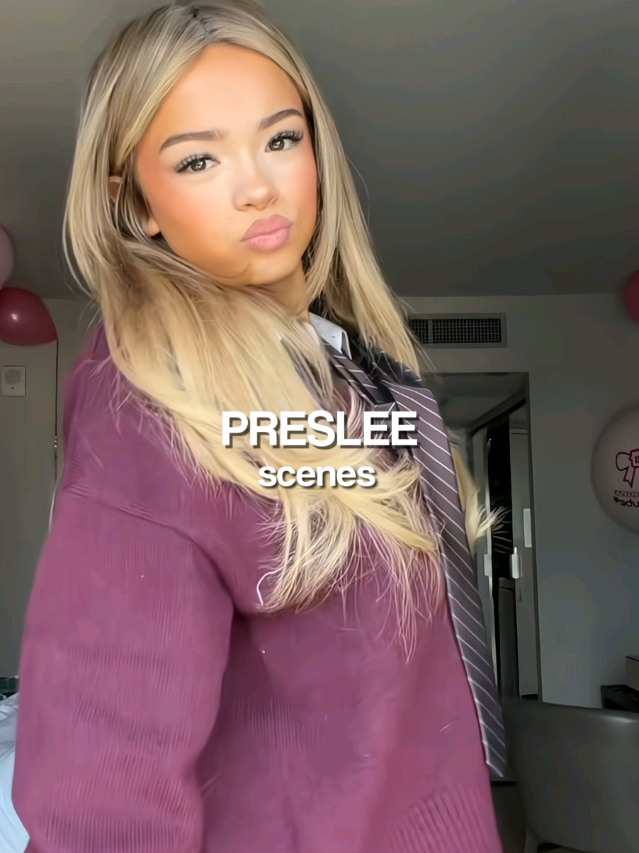 Part 1 | preslee faith scenepack | good quality if you use give credit plss, i wanna see your edit and i interact video: her tik tok save with snaptik (tutorial on my favorite tag @therealpresidentpres @dontpresspreslee 