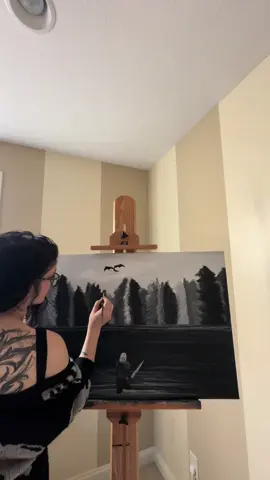 The white wolf.. 🤍 We don’t have Henry anymore but Liam still plays a Witcher well (don’t come for me on that one, I can’t stand when Liam grunts, it’s just not the same as Henry)  I read the books when I was younger then have played the games aswell but there’s magic about Henry when he played Geralt on Netflix..  I have a lot of love for fantasy and medieval, GOT & Witcher will always be my no.1 loves of all time…  #witcher #fantasy #BookTok #booklover #blackandwhite 