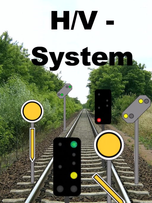H/V - Flow | Bevor’s HL und Ks gibt – erstmal HV verstehen. Fundament muss sitzen 💪🚦 #Bahnwissen #Eisenbahn #H/V #hv #301 #Signal #Lernen #Lokführer #EiB #Musik #train #traintok #SignalSystem