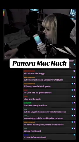 God tier Mac n cheese #macandcheese #panera #panerabread #trans #femboy 