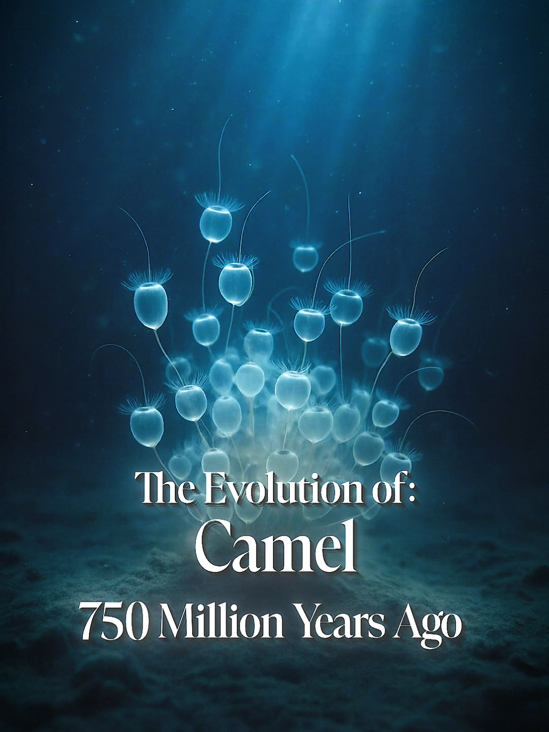 Evolution of Camel  #camel #desert #biology #History #evolution 