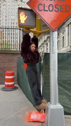 A random New Yorker took this 