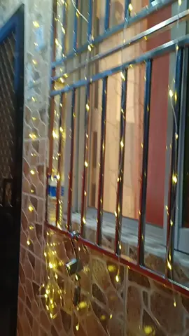 tree water fall string light solar ni sya di sya mag coconsume ng kuryente ibilad mo lang sa init then pag didilim na kusa na syang kukutitap. oh diba!!#highlights #foryourepage #viewersandfollowers 