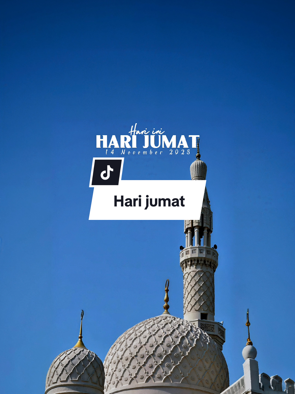Hari jumat 14 November 2025 #statusharian #jumatberkah #jumat #fyp #doa 