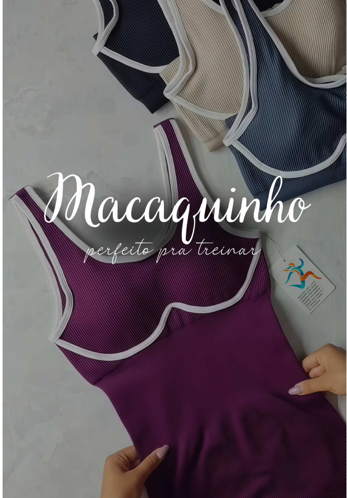 💪🔥 Achadinho fitness chegando! 🔥💪 Macaquinho sem transparência, super confortável e com modelagem que valoriza no treino! 🏋️‍♀️✨ 💰 Por apenas R$69,00 a R$199,00 — variedade de cores e tamanhos! 🛒 Garanta o seu 👉  . . #AchadinhosShopee #ModaFitness #MacaquinhoFitness #LookDeTreino #AcademiaStyle       