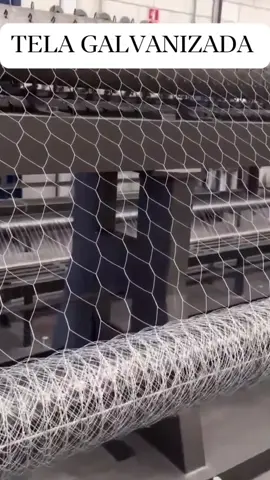 Tela Galvanizada Galinheiro Fio 23 1,50 X 50 Metros  Horta, Jardim, cercado#Telagalinheiro #telagalvanizada #telagalinha #telacercado 