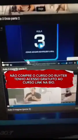 #ruyter #cursosonline 