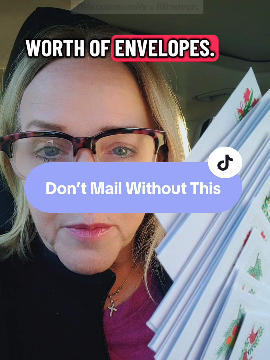 So thankful for the training that caught my mistake before I mailed them out — one small error could’ve cost me everything I worked for. Grateful for this community that makes sure we do it right. #envelopewriting #writingletters #sahmsidehustleideas #easysidehustle #letterwriting 