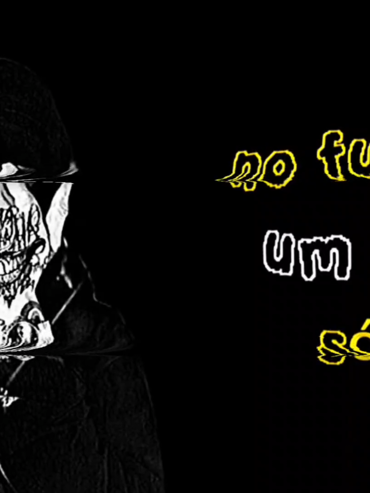 face oculta 🎧🖤  . . . #musica #rap #trilhasonoradogueto 