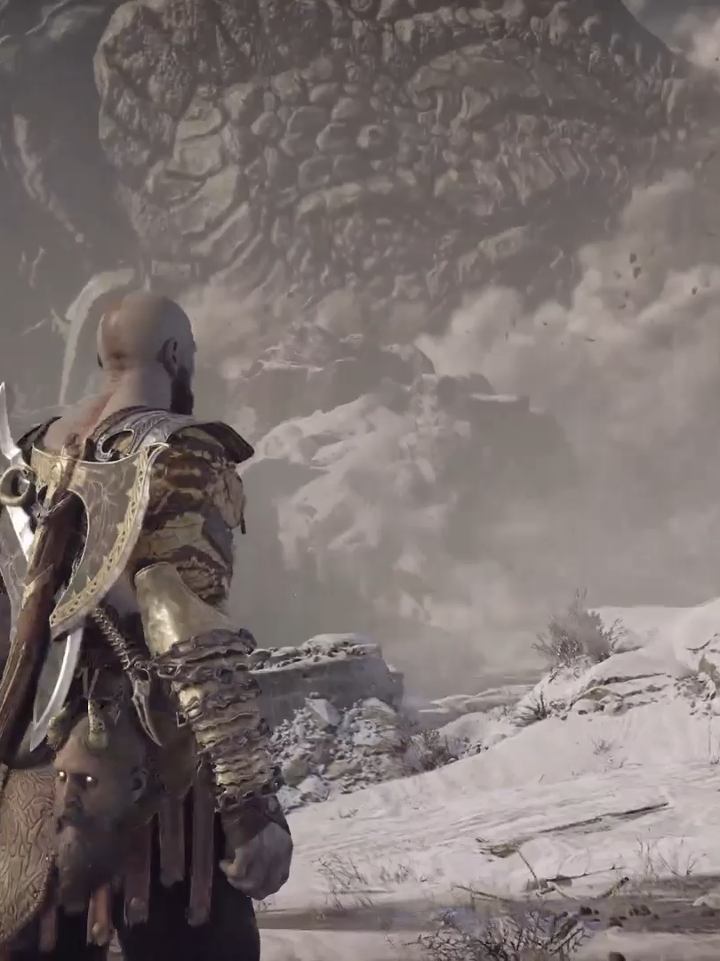 GOD OF WAR - PARTE 60: ENCONTRO FINAL COM BALDUR!! #GAMEPLAY #GODOFWAR