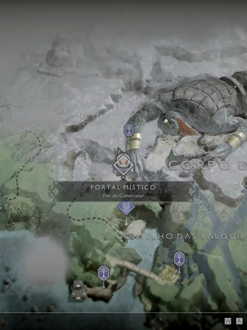 GOD OF WAR - PARTE 61: ENFIM, JOTUNHEIM! #GAMEPLAY #GODOFWAR