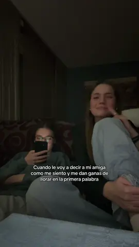 lo que tiene que soportar la pobre 