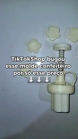 ⬇️⬇️⬇️ #achadinhos #molde #confeitaria #AchadinhosTikTok #TikTokShop 