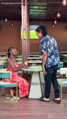 Wait for it😂#ayampressureking #viralvideos #viralreels #goviral #foryoupage @Ohemaa’s Natural Diaries @daddy B 