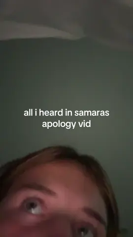 no hate it was just a little bit much and i feel bad for dagmara because samara is ruining zuza image of a sweeet inosent girl #samara #apology #zuza #blowthisup #fyp 
