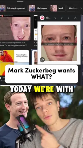 Mark Zuckerberg said this to an influencer… It changed his life. #lovablepartner 