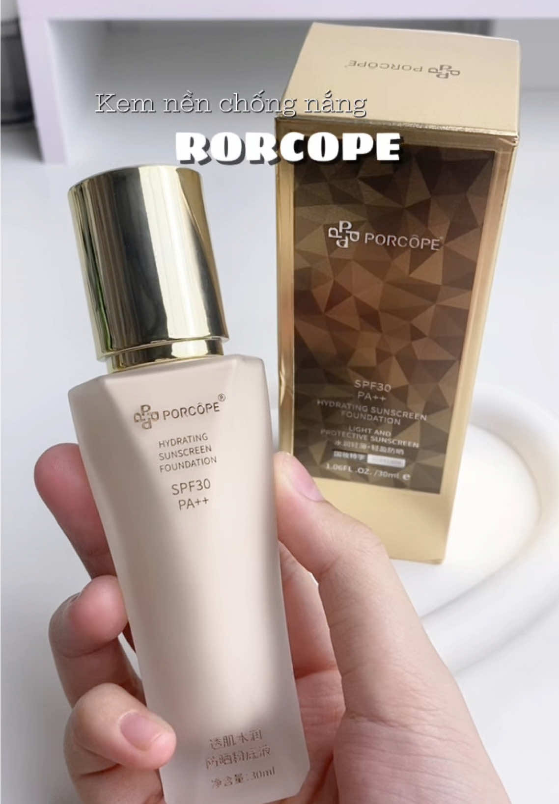 #kemnenmongnhe #kemnenchongnang #kemnen #kemnenlautroi #unboxing 