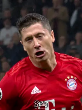 Lewandowski vs Tottenham ☠️🔥 #lewandowski #bayern #tottenham #football #blowthisup