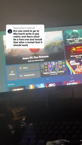 Replying to @Tim  #fyp #xbox #gta5 