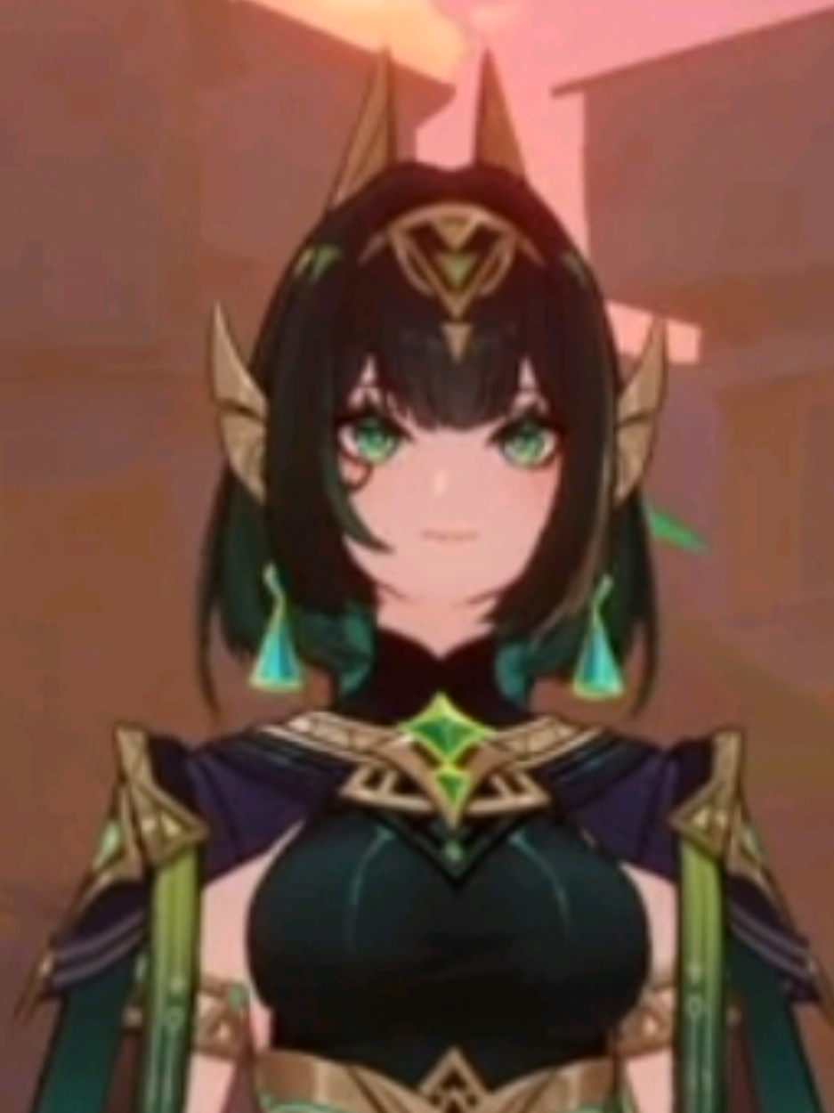 #genshin #hoyoverse #nilougenshinimpact #scaramouche #anime 