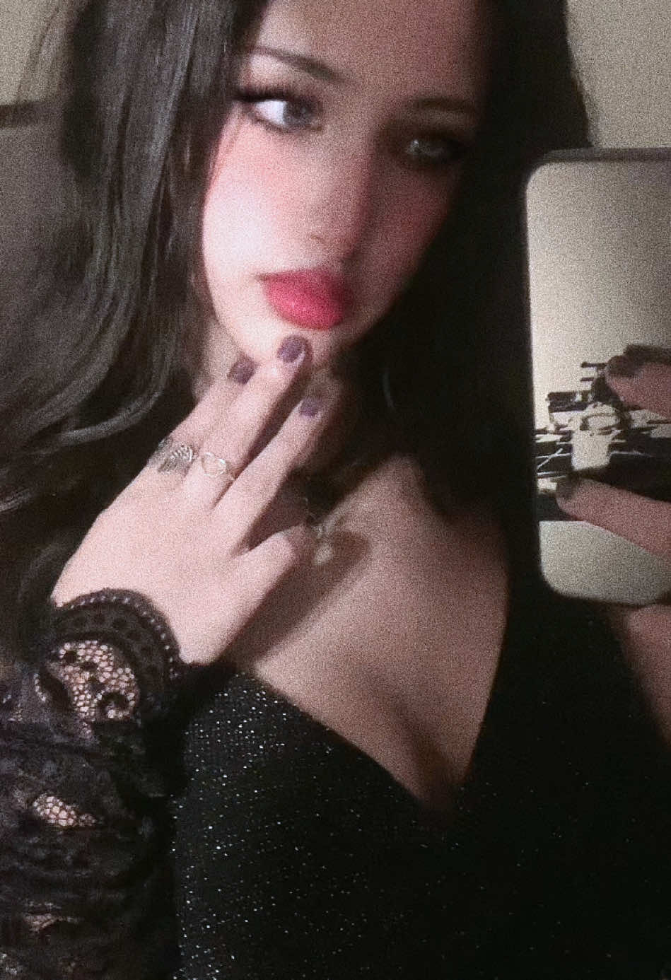 sunshine girl is sleeping 🖤#goth #fyp #alt 