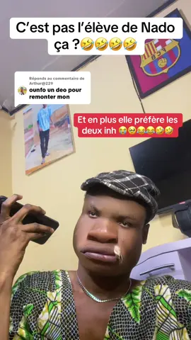 Réponse à @Arthur@229 Le Benin 🤣🤣🤣🤣