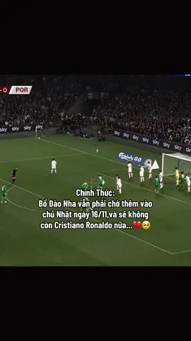 💔🥺#cristianoronaldo #portugal #worldcup #doanhdinh #xh 