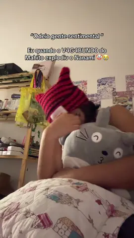 😭😂 rir ou chorar? #anime #animetiktok #jujutsukaisen #fyp #foryoupage 