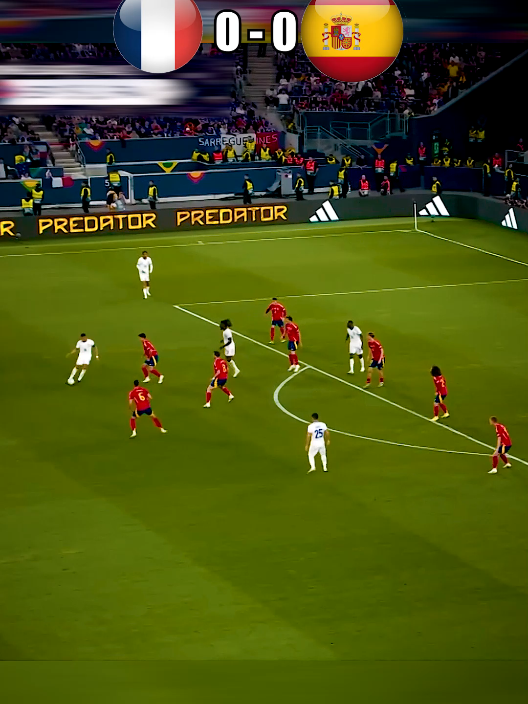 WHAT A MATCH #goals #vairal #fyp