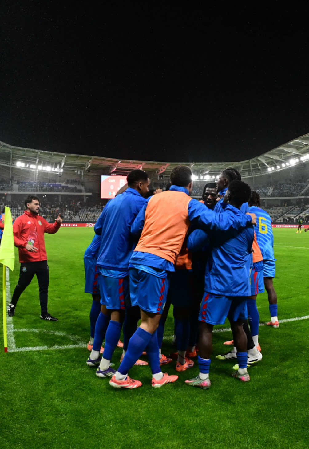 CCC.  Captain Chancel, Clutch! 🫡 #WCQ