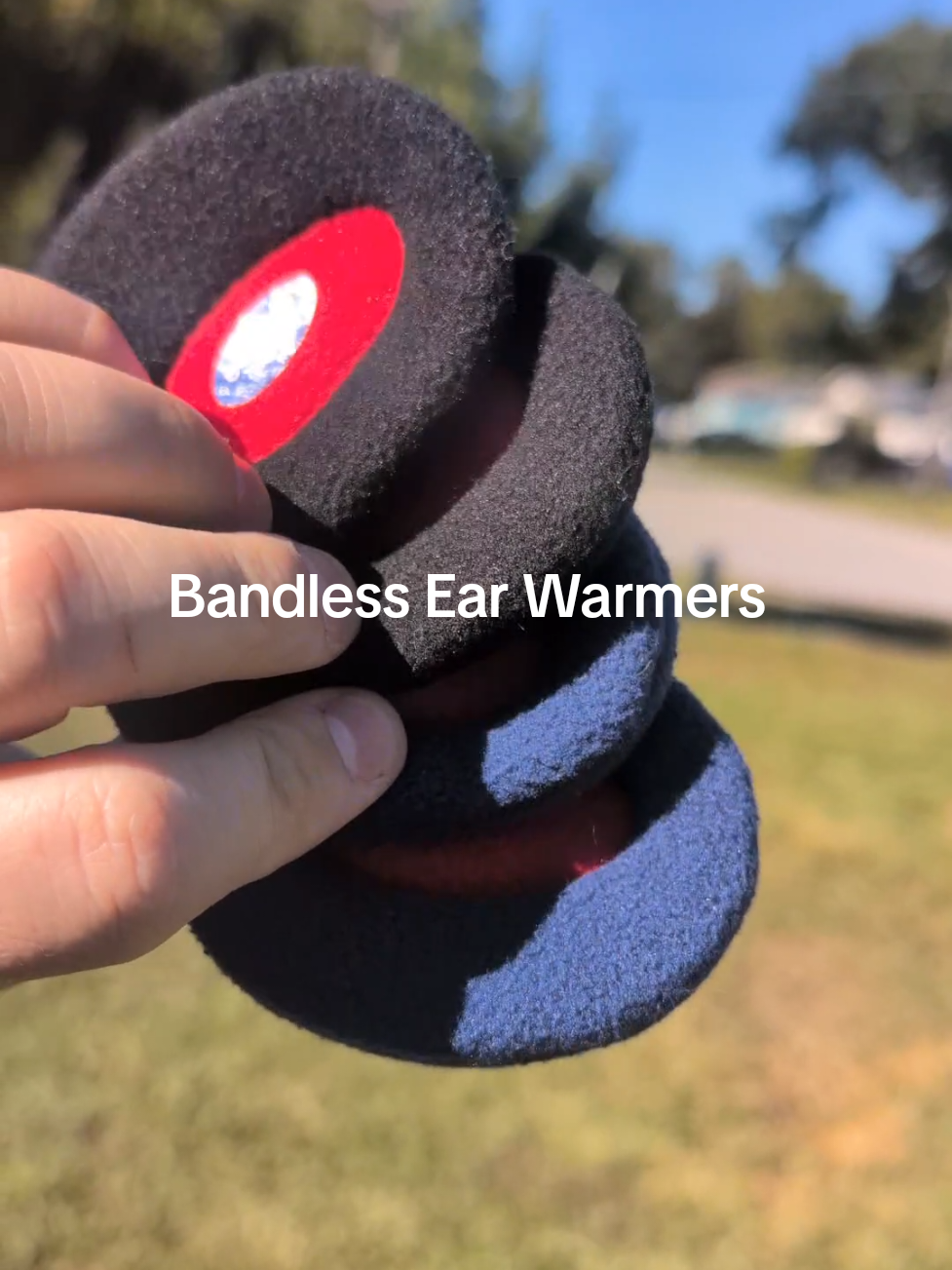 Bandless Ear warmers and they actually work. #TikTokShopCyberMonday #TikTokShopBlackFriday #TikTokShopHolidayHAUL #tiktokshopcreatorpicks 