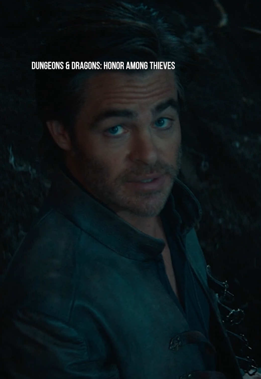 Who knew digging up the past could be this literal? #DungeonsAndDragons #DnD #JusticeSmith #ChrisPine